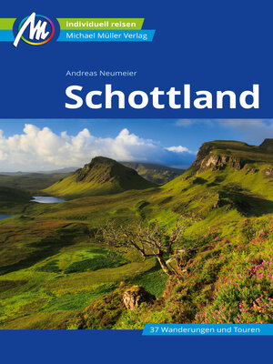 cover image of Schottland Reiseführer Michael Müller Verlag
